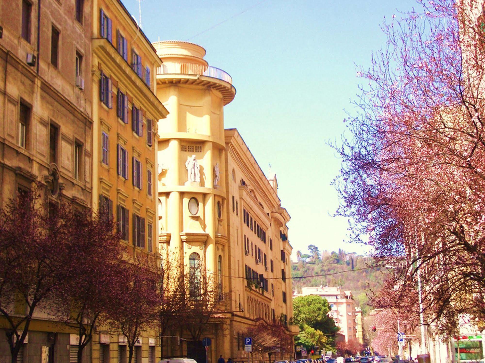 Bed and Breakfast Campanella3 Roma Exterior foto