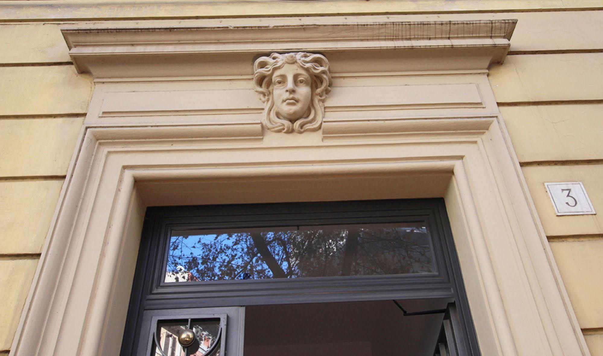 Bed and Breakfast Campanella3 Roma Exterior foto