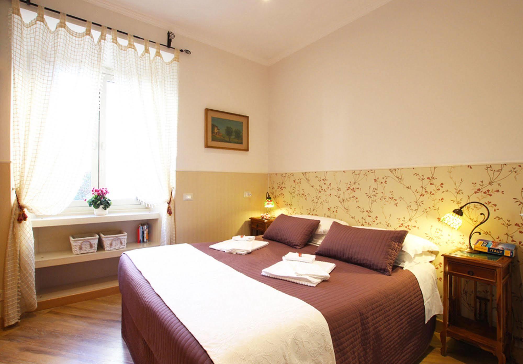 Bed and Breakfast Campanella3 Roma Exterior foto