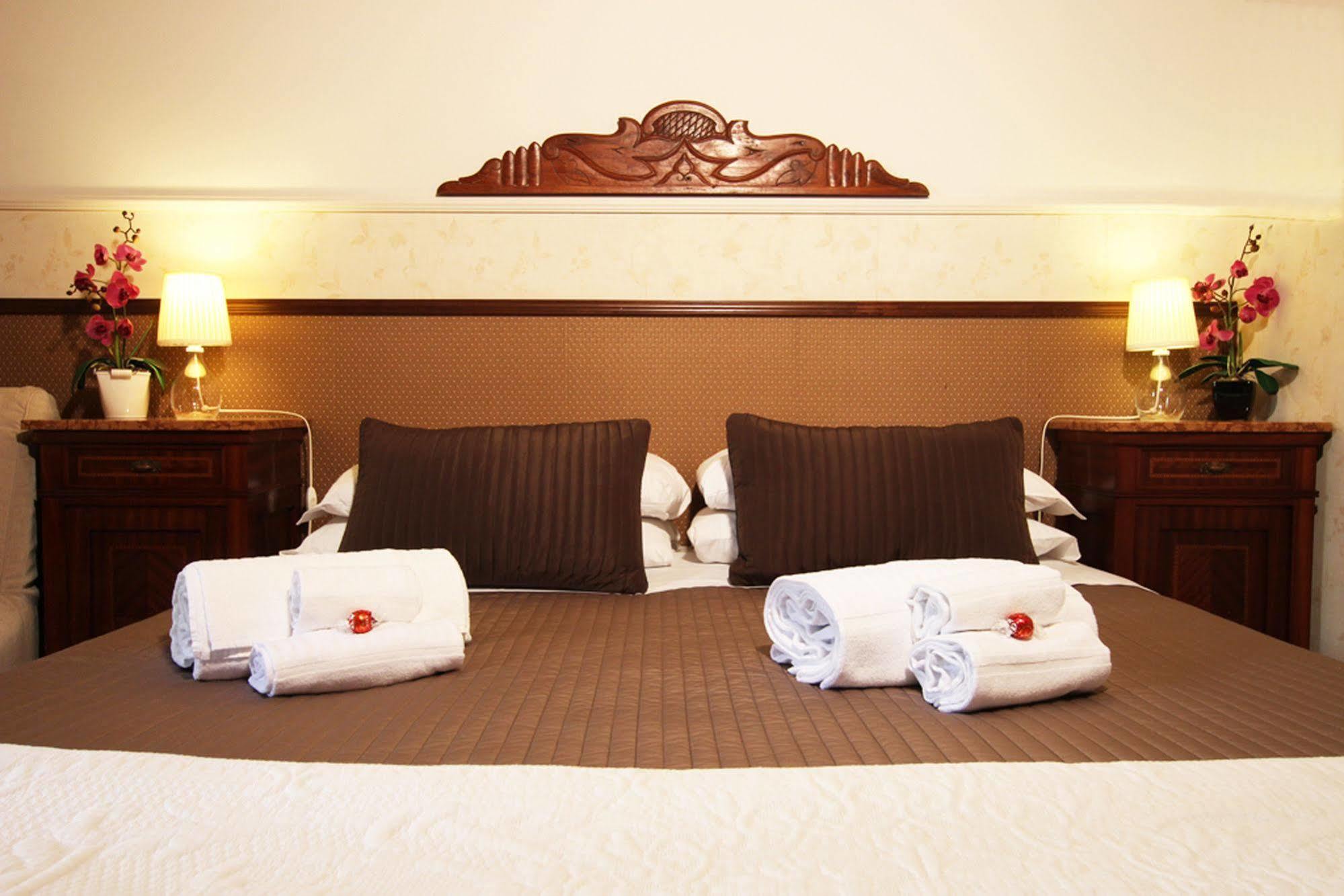 Bed and Breakfast Campanella3 Roma Exterior foto