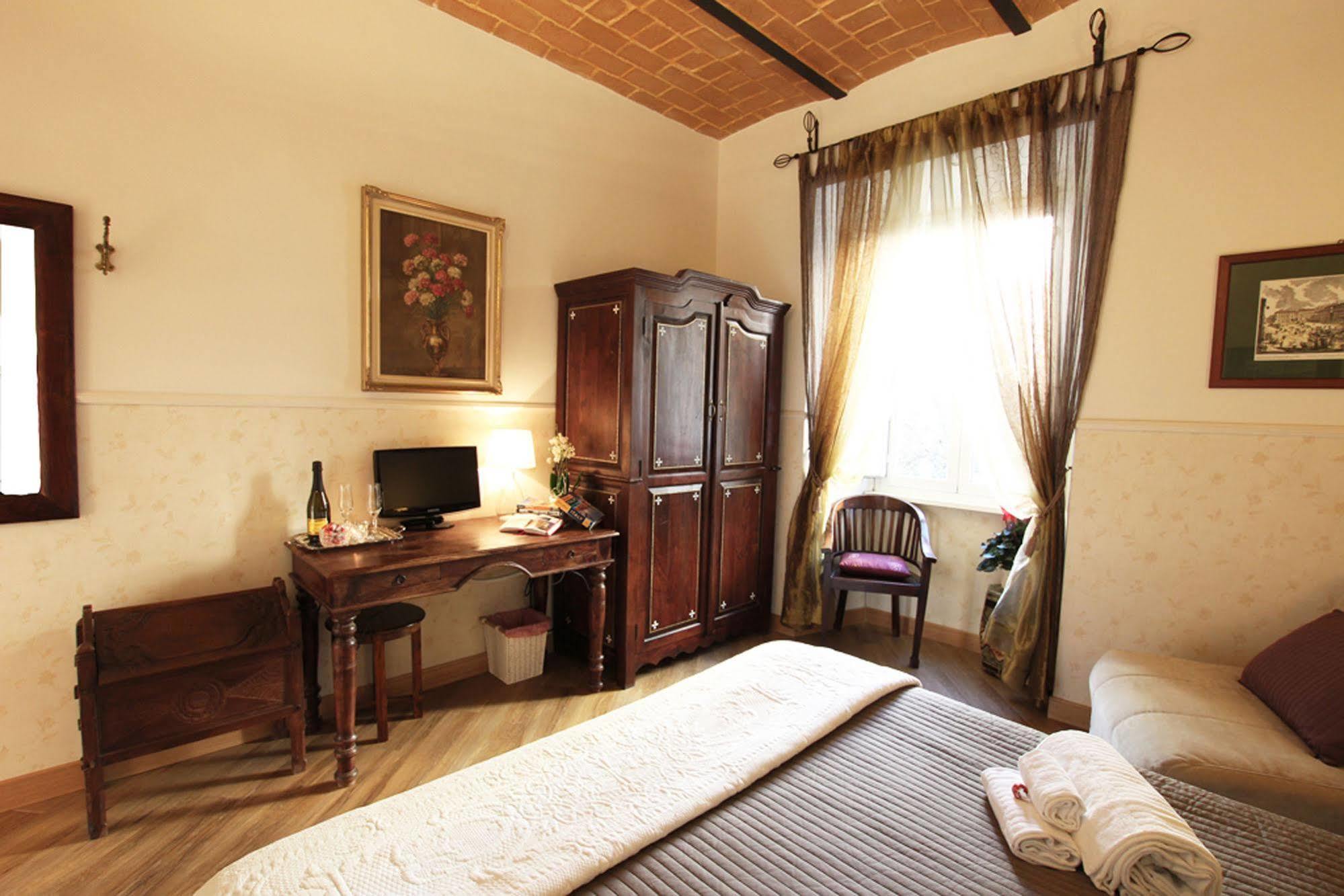 Bed and Breakfast Campanella3 Roma Exterior foto