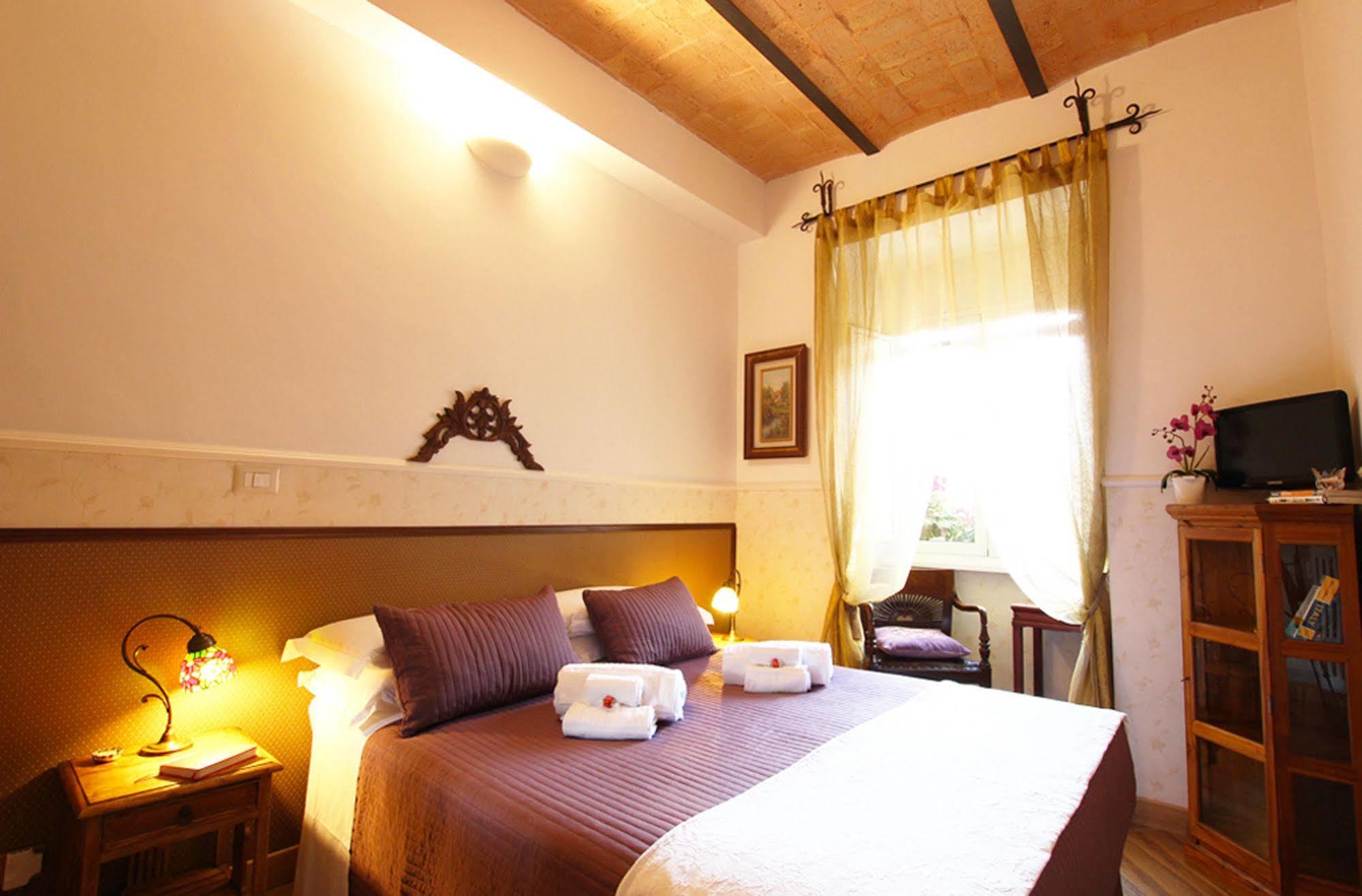 Bed and Breakfast Campanella3 Roma Exterior foto