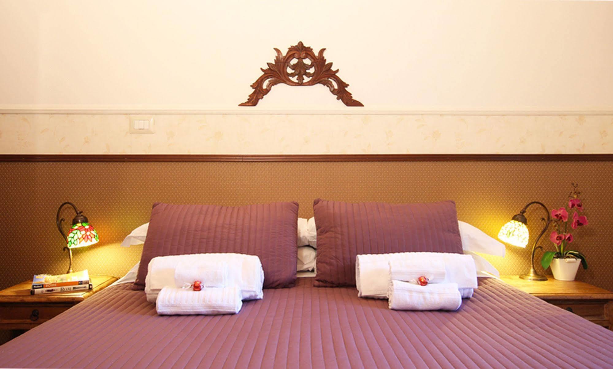 Bed and Breakfast Campanella3 Roma Exterior foto