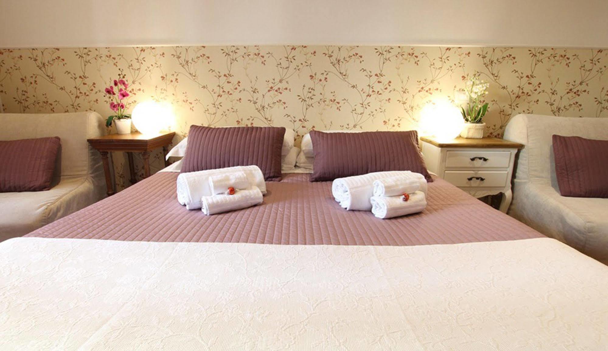 Bed and Breakfast Campanella3 Roma Exterior foto